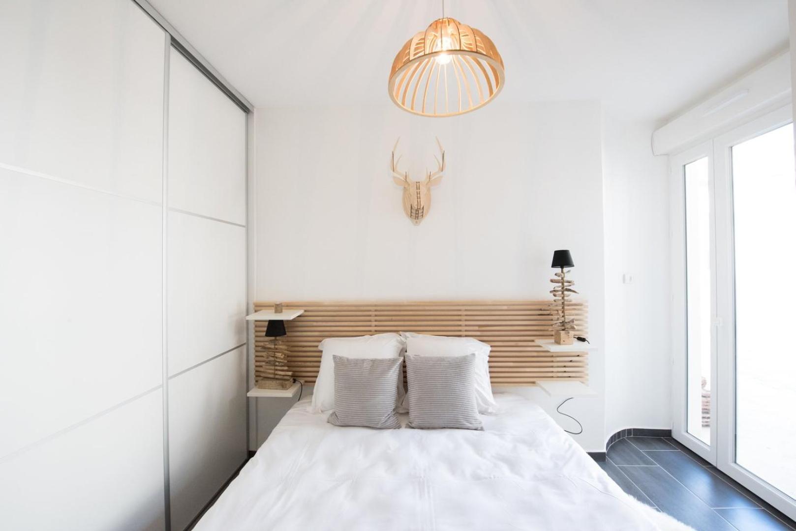 Le Hirvi - Cocon Zen Et Epure A 10Min Vieux Lyon Apartment Екстериор снимка