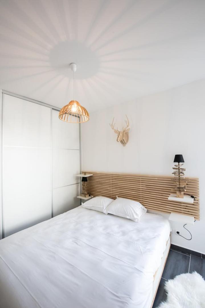 Le Hirvi - Cocon Zen Et Epure A 10Min Vieux Lyon Apartment Екстериор снимка